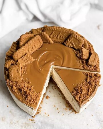 Biscoff Cheesecake