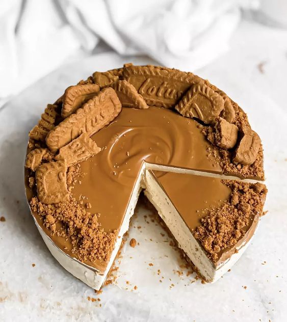 Biscoff Cheesecake