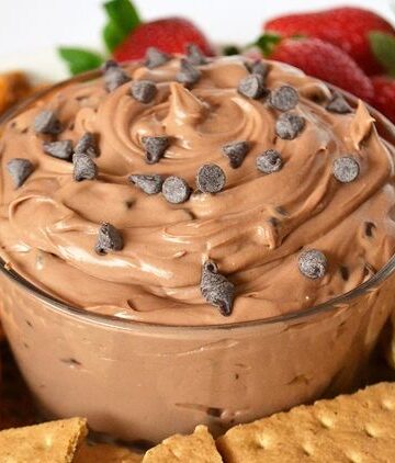 Cheesecake Dip