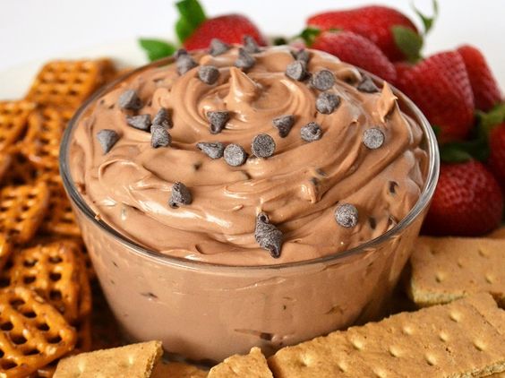 Cheesecake Dip