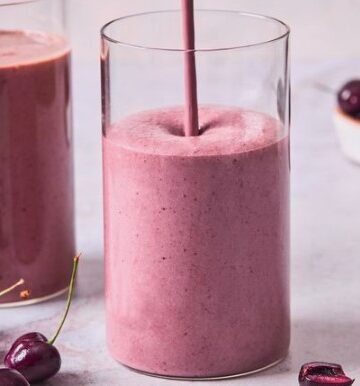 Cherry Smoothie