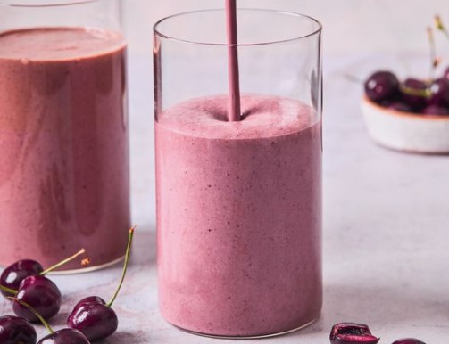 Cherry Smoothie