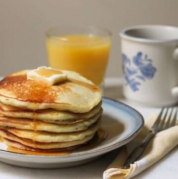 Cracker Barrel Pancake