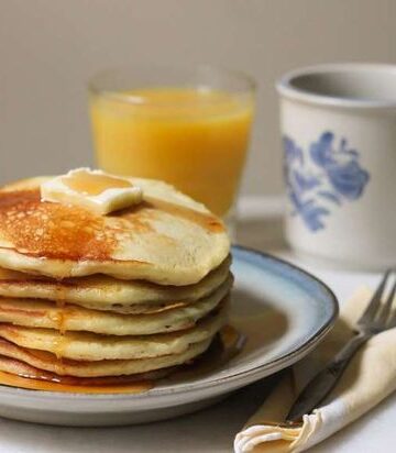 Cracker Barrel Pancake