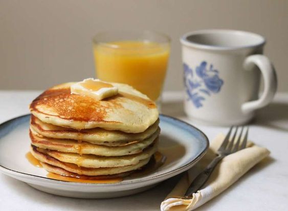 Cracker Barrel Pancake