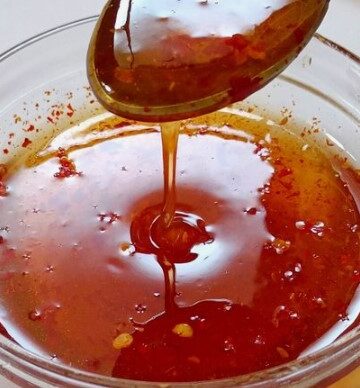 Honey Hot Sauce