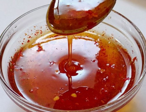 Honey Hot Sauce