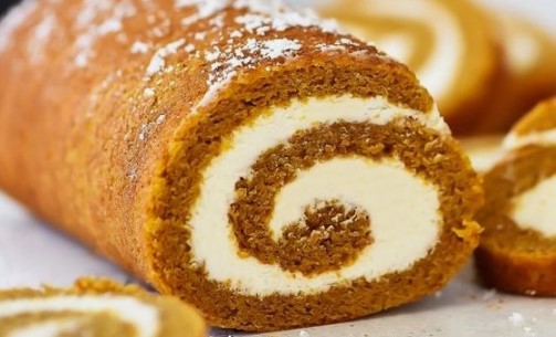 Pumpkin Roll