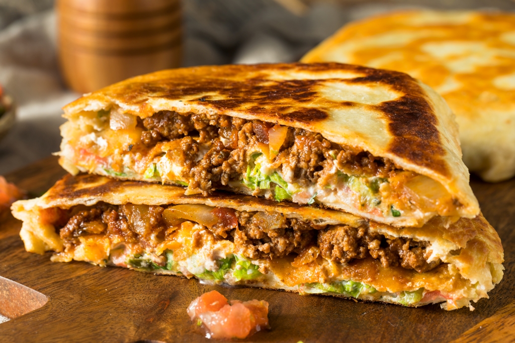 Quesadilla Mexicana