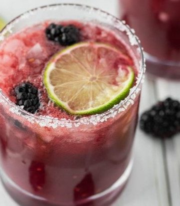 Blackberry Margarita