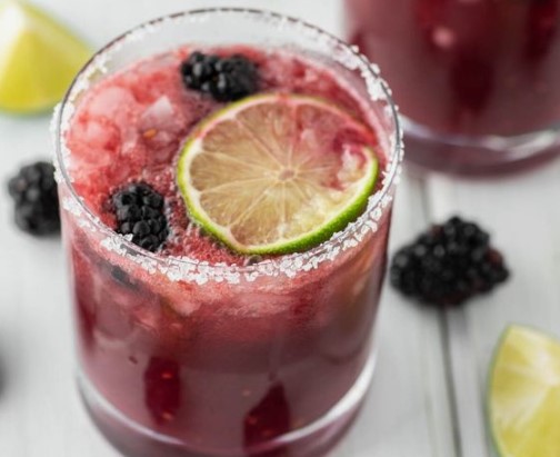 Blackberry Margarita