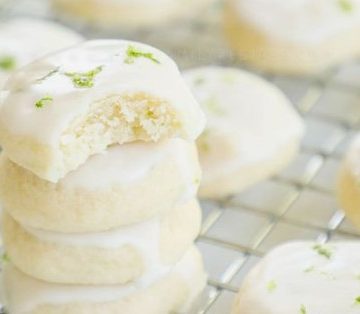 Key Lime Cookie