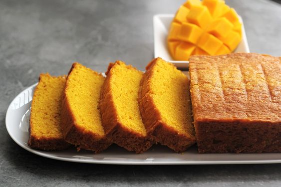 Mango Bread