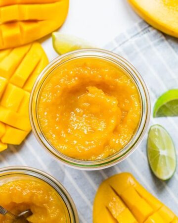 Mango Jam