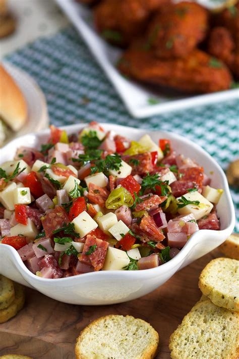 Hoagie Dip