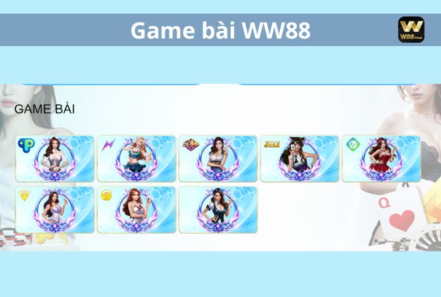 Game bài WW88