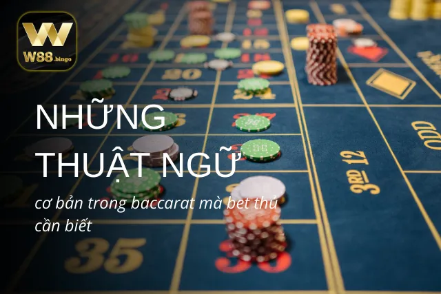 Danh sách các thuật ngữ cần phải nắm