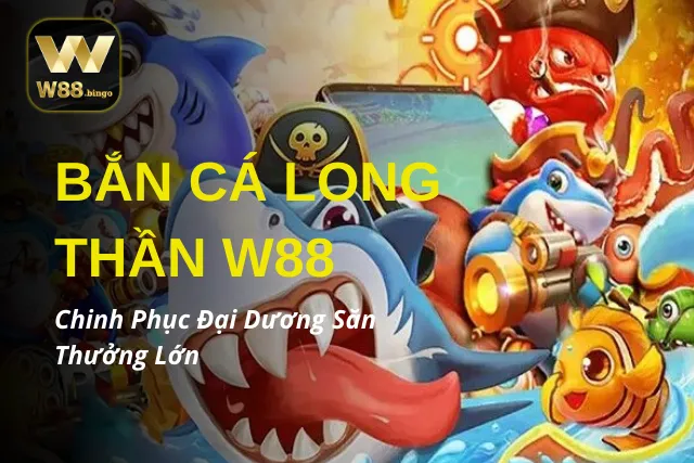 Bắn Cá Long Thần