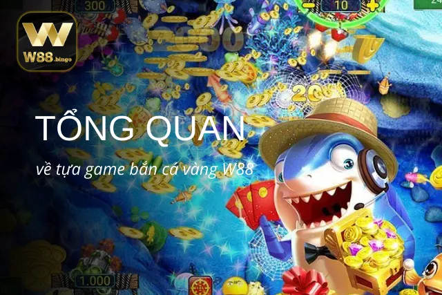 Giới thiệu về tựa game bắn cá được yêu thích