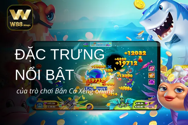 Tổng quan về game Bắn Cá Xèng tại W88 