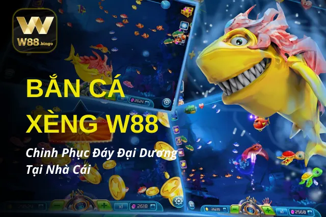 Bắn Cá Xèng