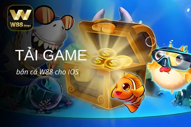 Quy trình cài đặt game bắn cá cho iphone, ipad