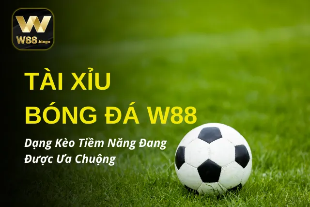 Tài Xỉu Bóng Đá