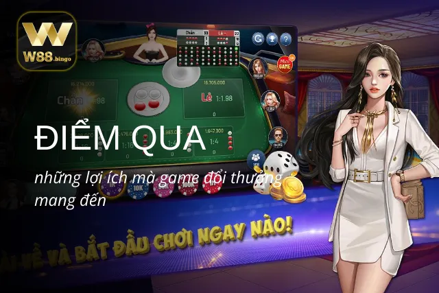 Trải nghiệm game bài đổi thưởng độc đáo 