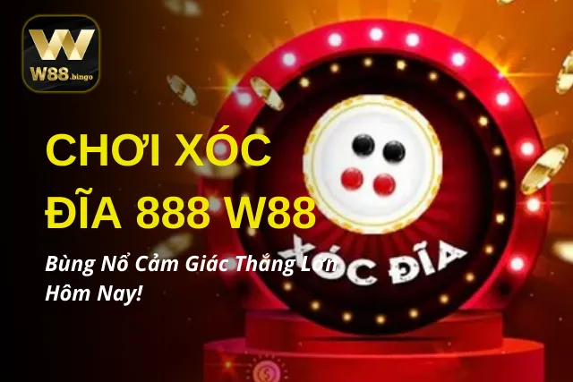 Xóc Đĩa 888